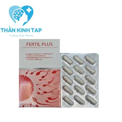Fertil Plus Forte - Tăng khả năng đậu thai